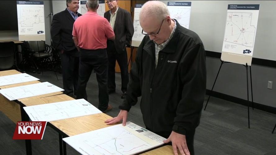 Open house allows the public to add input for rural future transportation projects