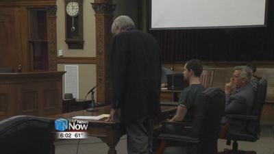 Christopher Peters receives life in prison for death of 15 month old child