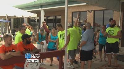 Bar Stool Open putts people around Grand Lake St. Marys for 18th year