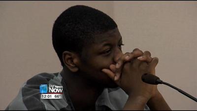 Phillips Sentenced