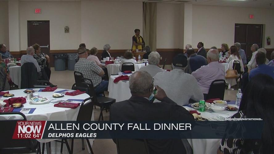 Allen Co. Democrats hear from Ohio Supreme Court Justice Melody Stewart