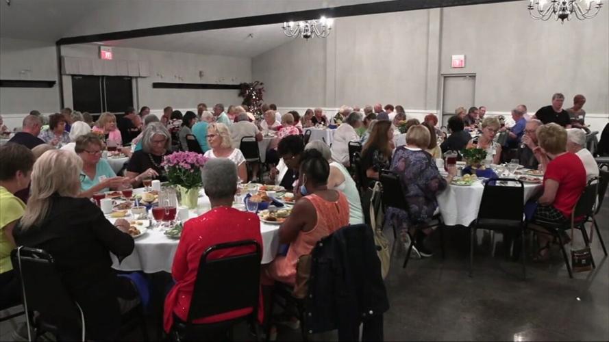 Mercy Health-St. Rita's holds luncheon for retirees