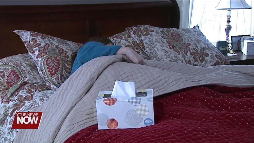 Health Department: Don't gift your cold or flu to others this holiday season