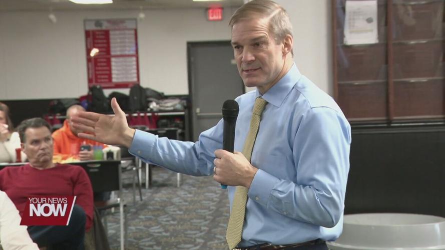 Jim Jordan speaks on speculated senate run, impeachment proceedings, and Republican Party