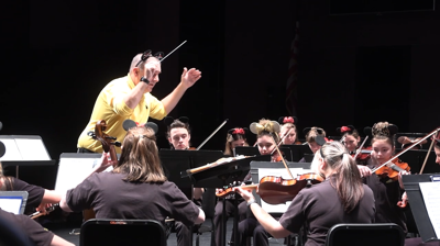 Lima Area Youth Orchestra brings Disney magic to young audiences