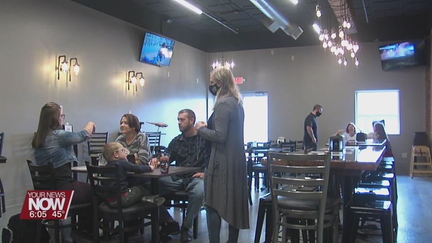 1820 BrewWerks offers a taste of Putnam County's finest ingredients