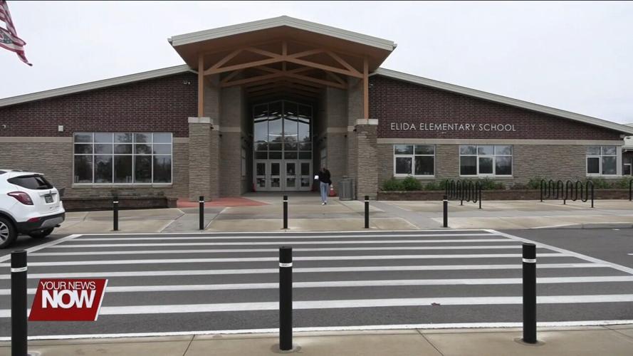 Watch DAWGS program making a difference at Elida Elementary