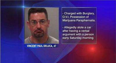 Shawnee teacher faces multiple charges from weekend incident