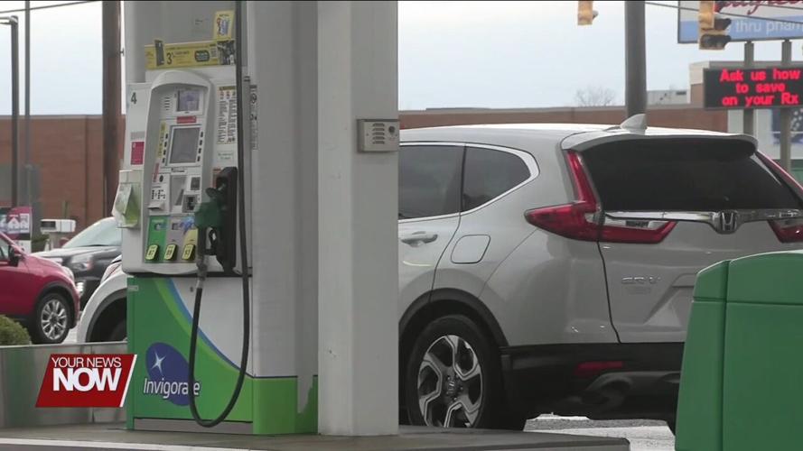 Don't wait to run errands last minute before April 8th eclipse