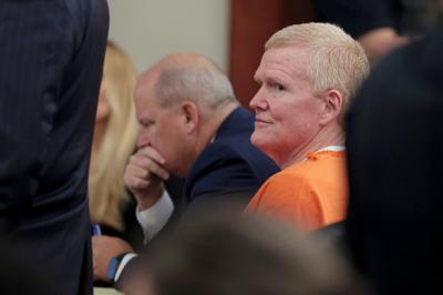 Alex Murdaugh in court 6/29/26
