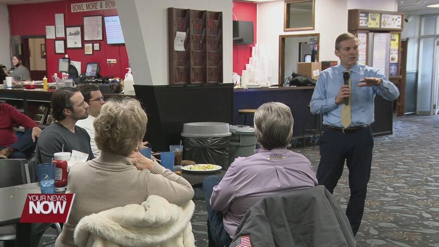 Jim Jordan speaks on speculated senate run, impeachment proceedings, and Republican Party