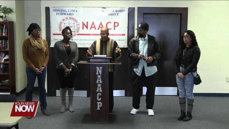 Lima Chapter of the NAACP continues to push for all local law enforcement to have body cameras