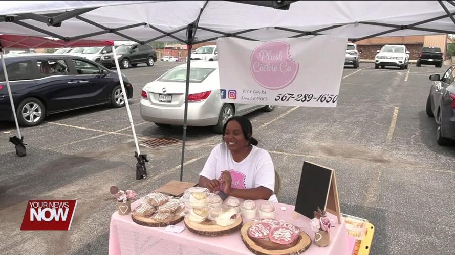 The Downtown Lima Farmers Market officially kicks off its 2023 season