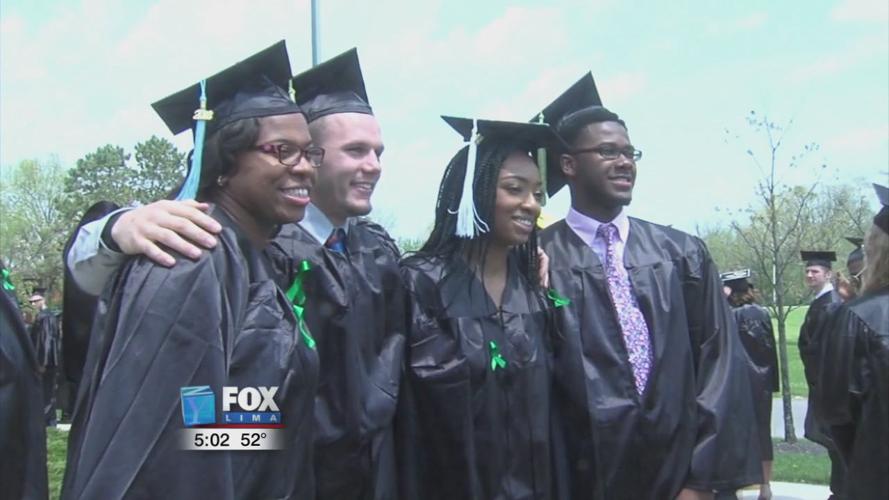 Health officials are urging people to think before making any group activities for graduates