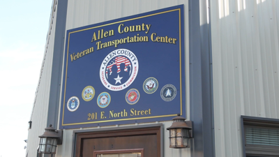Allen County launches dedicated hub for veteran transportation services
