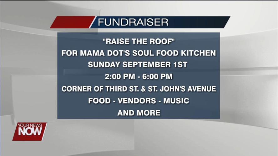 "Raise the Roof" fundraiser hopes to reopen the doors of Mama Dots Soul Food Kitchen