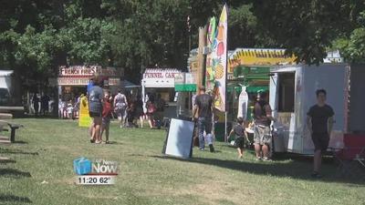 Annual Tree Town Festival has something for everyone