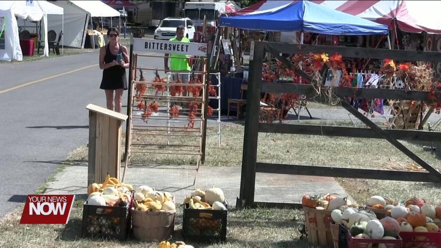 Indian Lake State Park Fall Festival underway this weekend