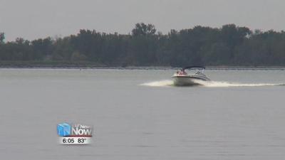 Cleaning up Grand Lake St. Marys