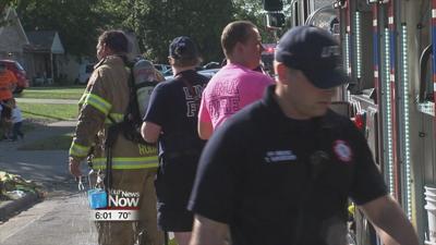 Lima fire causes thousands of dollars of damage to apartment