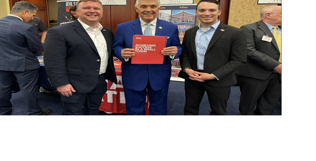 Small Nation on Display at U.S. Capitol for Small Business Week Showcase