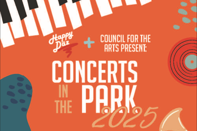 Concerts in the Park 2025