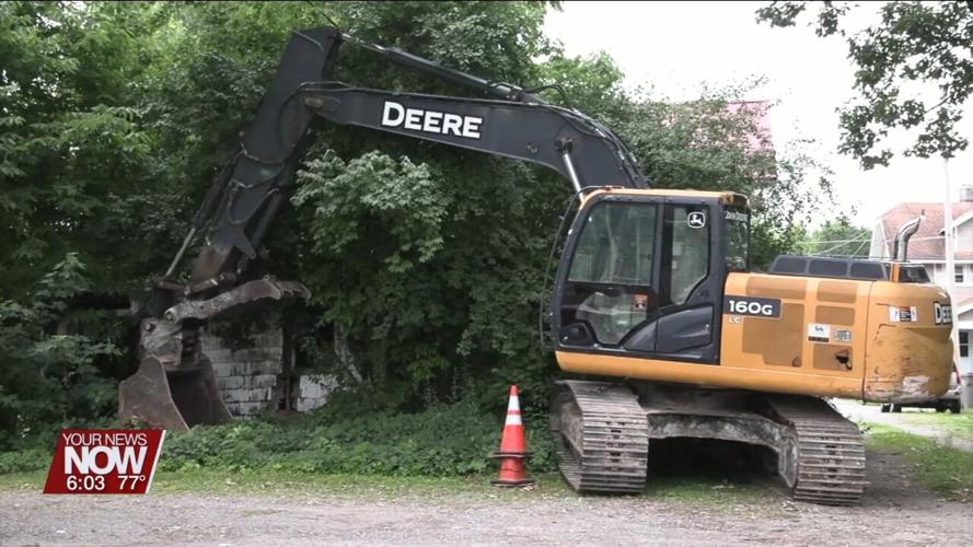 Demolition of abandoned and uninhabitable structures begin on Thursday for Lima’s "Better Together Plan"