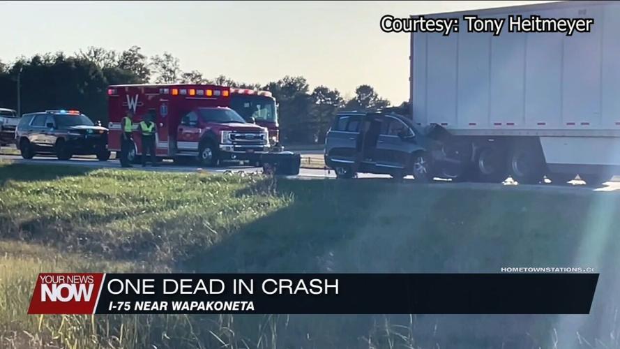 A Lima man was killed after an alleged road rage incident in Auglaize County Tuesday night