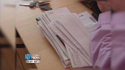 Citizens National Bank Shred Day