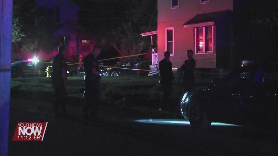 Multiple law enforcement agencies respond to shots fired on Leland Avenue