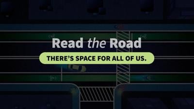 ODOT launches 'Read the Road' campaign to improve pedestrian and bicycle safety