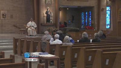 St. Gerard's Prayer Vigil Against the Death Penalty