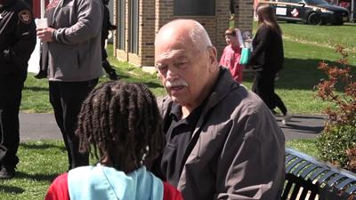 Lima Safety City honors 'Officer Bob' during Open House Reunion