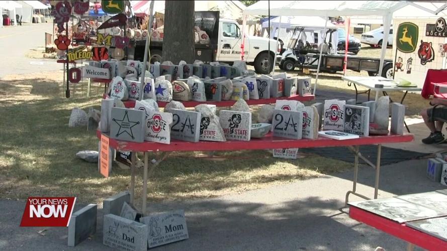 Indian Lake State Park Fall Festival underway this weekend