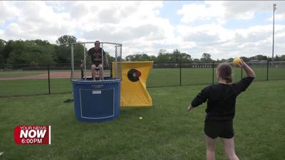 Laps for Life event raises cancer research funds