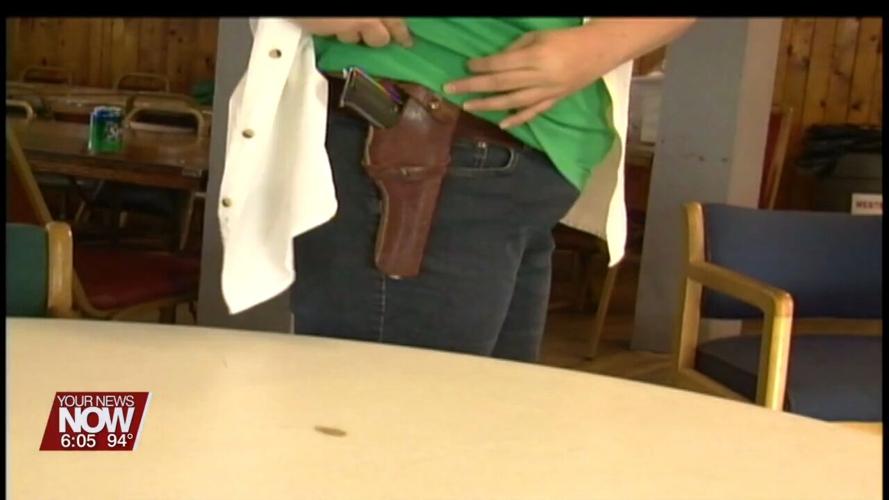 Know the law if you're going to constitutionally carry