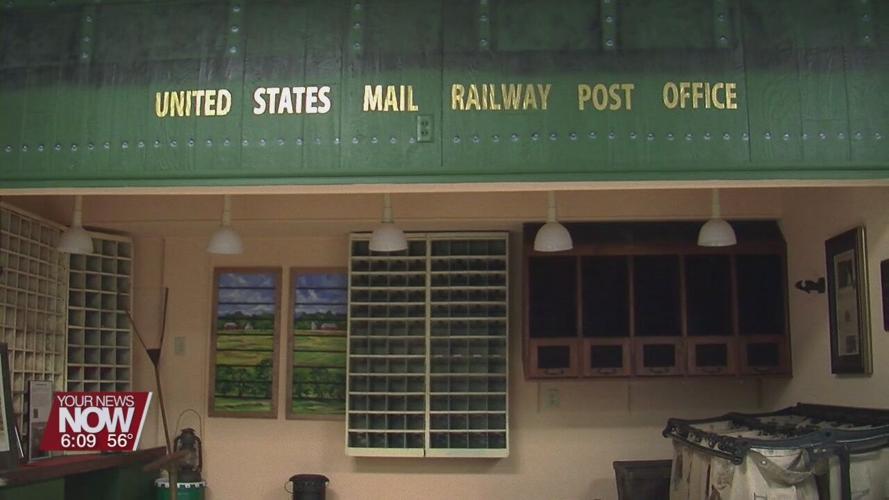The Museum of Postal History is back open and ready for visitors