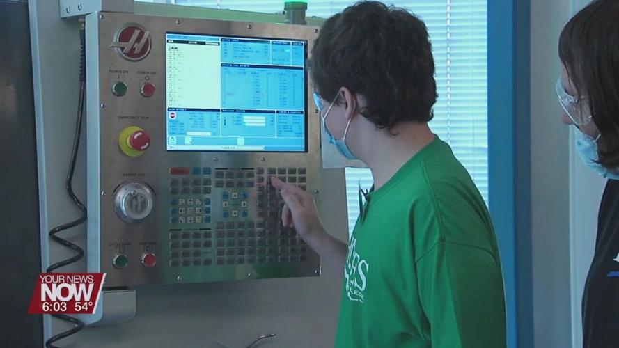 Ohio Lieutenant Governor taking a look at Rhode State College's Uniquely Abled Academy