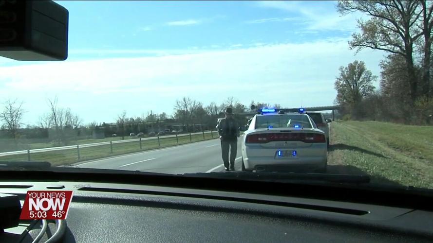 Ohio State Highway Patrol are stepping up enforcement across the state for Super Bowl weekend