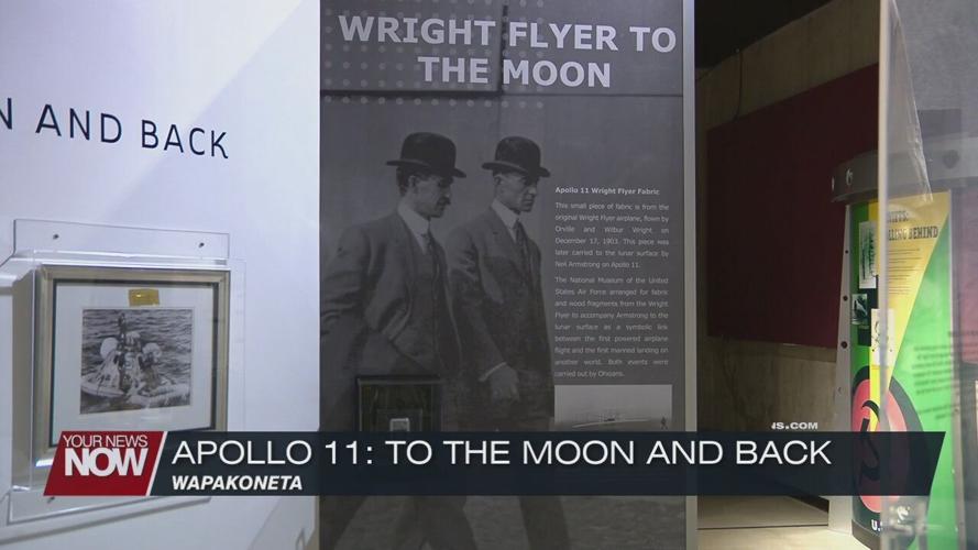 Armstrong museum launches Apollo 11 exhibit