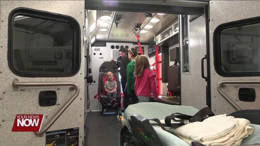 Putnam County EMS celebrates 50 years of saving lives