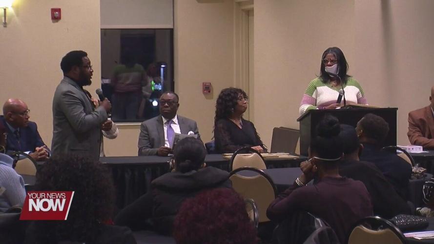 42nd I Have a Dream awards handed out Sunday