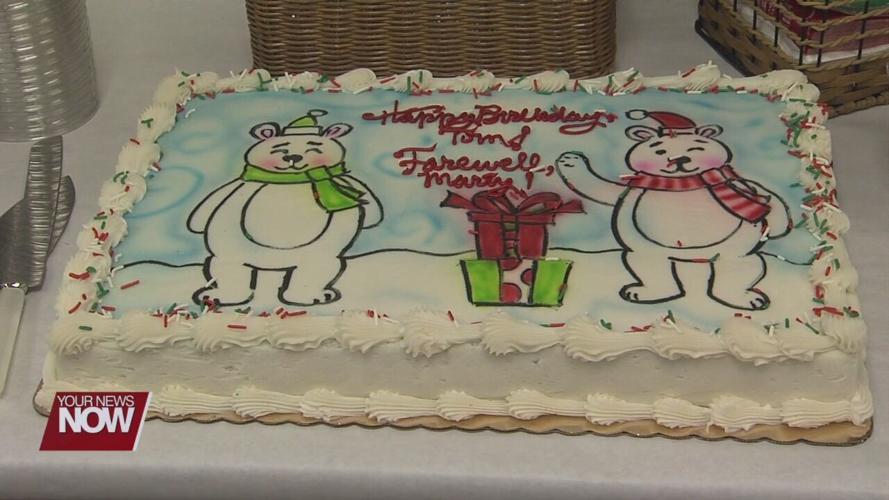 Allen County Board of Developmental Disabilities says goodbye to one of their own