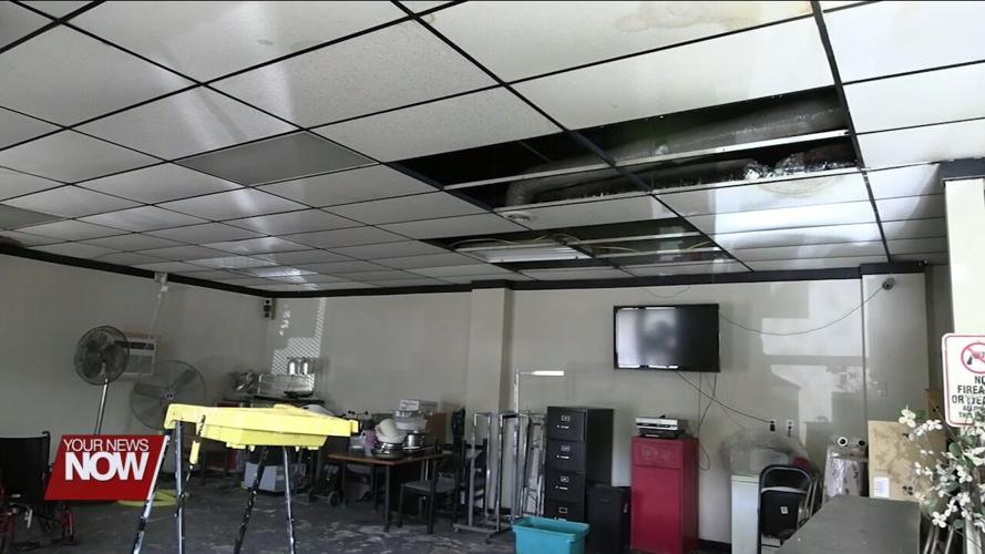 "Raise the Roof" fundraiser hopes to reopen the doors of Mama Dots Soul Food Kitchen