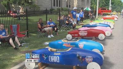 84th running of the Lima Soap Box Derby
