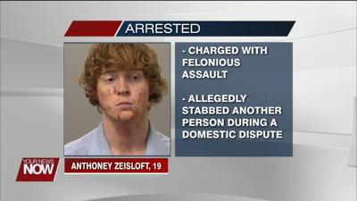 Domestic dispute believed to have led to Monday's stabbing incident in Perry Township