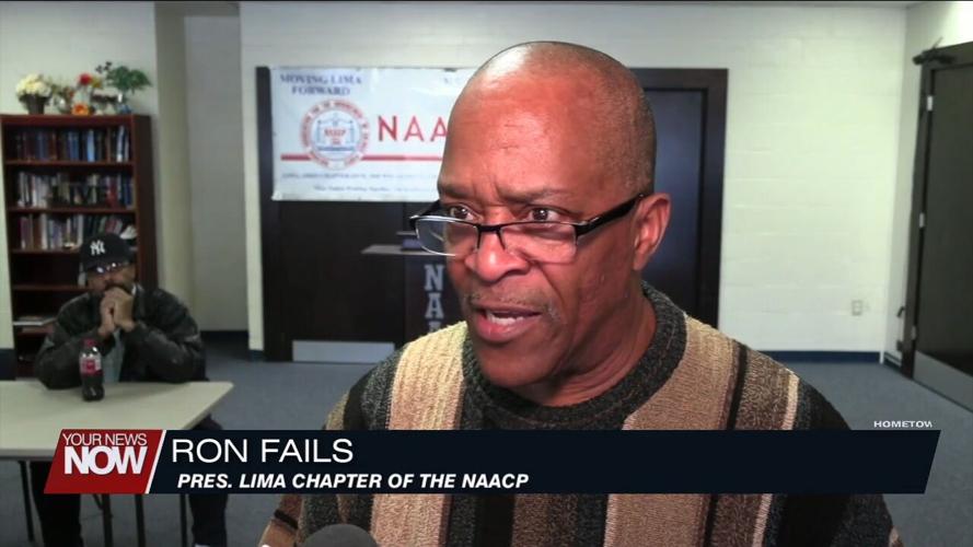 Lima Chapter of the NAACP continues to push for all local law enforcement to have body cameras