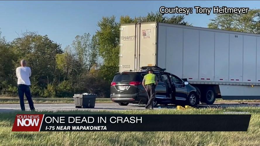 A Lima man was killed after an alleged road rage incident in Auglaize County Tuesday night