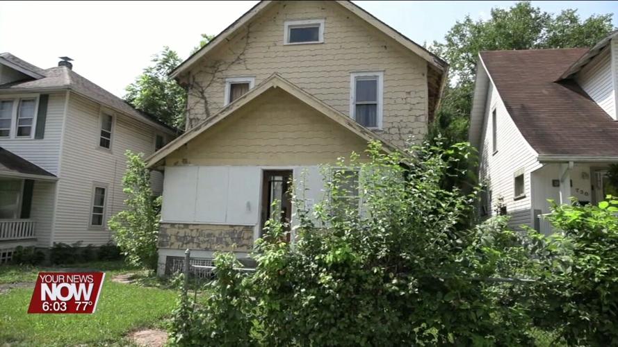 Demolition of abandoned and uninhabitable structures begin on Thursday for Lima’s "Better Together Plan"