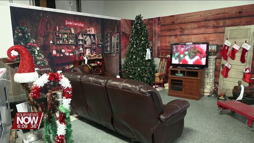 It's the 12 days of Christmas at the Lima Restore to get customers involved